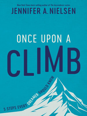 cover image of Once Upon a Climb